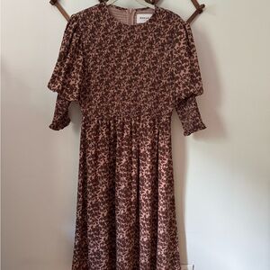 JessaKae Floral Dress, L